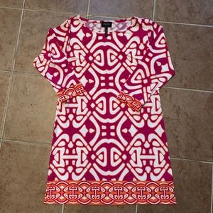 Laundry by Design dress 3/4 length sleeve size 6